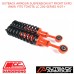 OUTBACK ARMOUR SUSPENSION KIT FRONT EXPD (PAIR) FITS TOYOTA LC 200 SERIES 9/07+